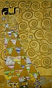 KLIMT - Stoclet Frise - Expectation